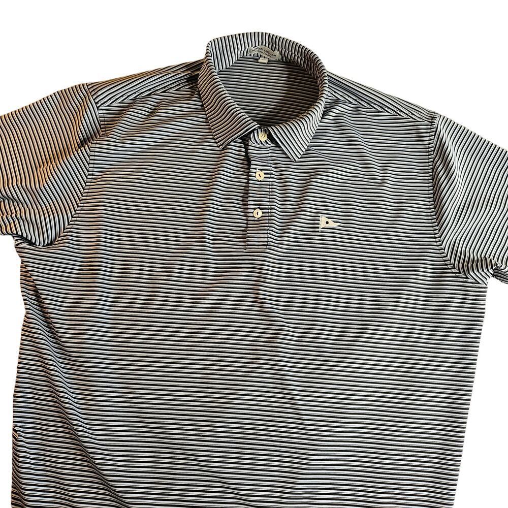 Men's Peter Millar Summer Comfort Polo Size XL